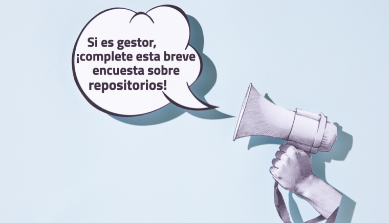Encuesta para repositorios: Modernizaci&oacute;n de la red regional repositorios