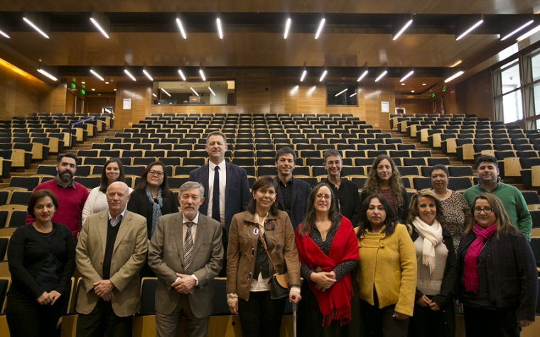 Bienes p&uacute;blicos para Ciencia Abierta: Foco de la reuni&oacute;n de LA Referencia