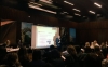 Alberto Cabezas durante el Seminario Internacional &ldquo;Pr&aacute;cticas, experiencias y estrategias en Ciencia Abierta en Iberoam&eacute;rica"