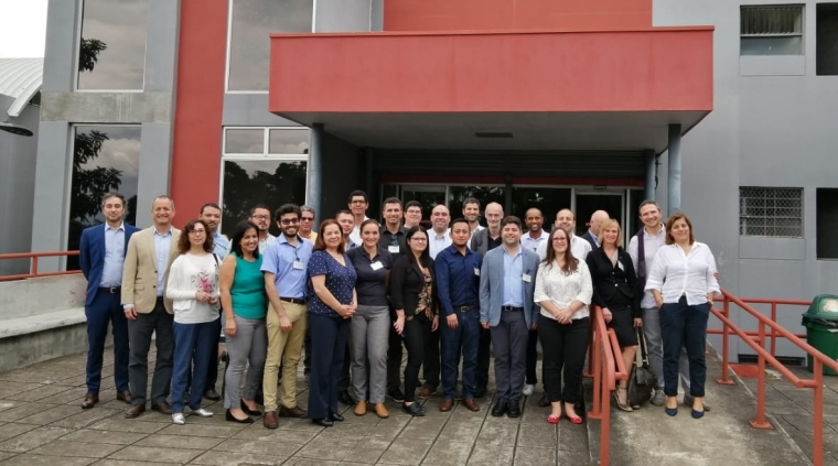 OpenAIRE aligning with Latin American Infrastructures