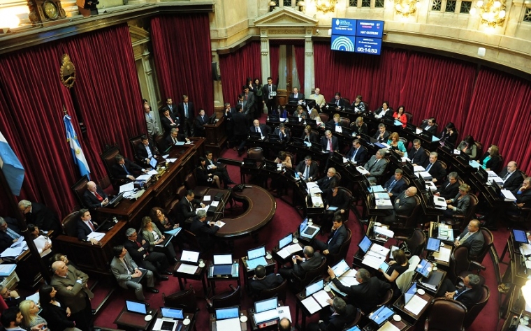 En Argentina: es ley el acceso libre a la informaci&oacute;n cient&iacute;fica